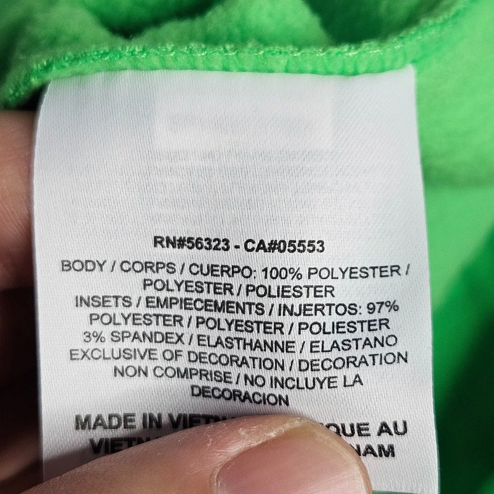 Nike golf sweatshirt